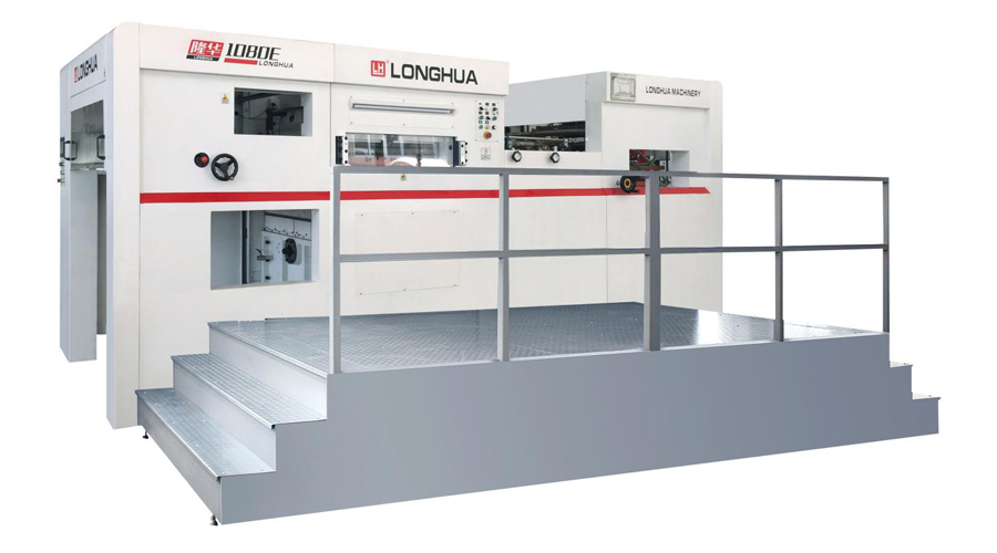 LH-1080E全自動模切機